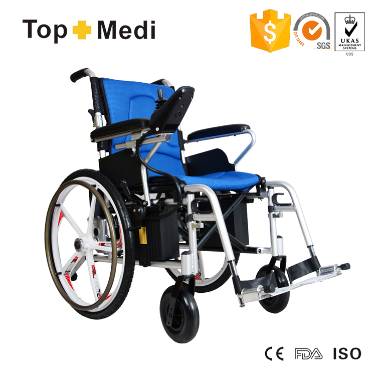 TM-EW-015N Electric Wheelchair