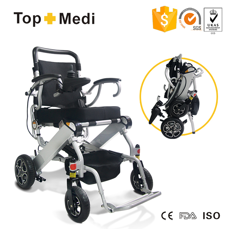 TEW007B+ Electric Wheelchair