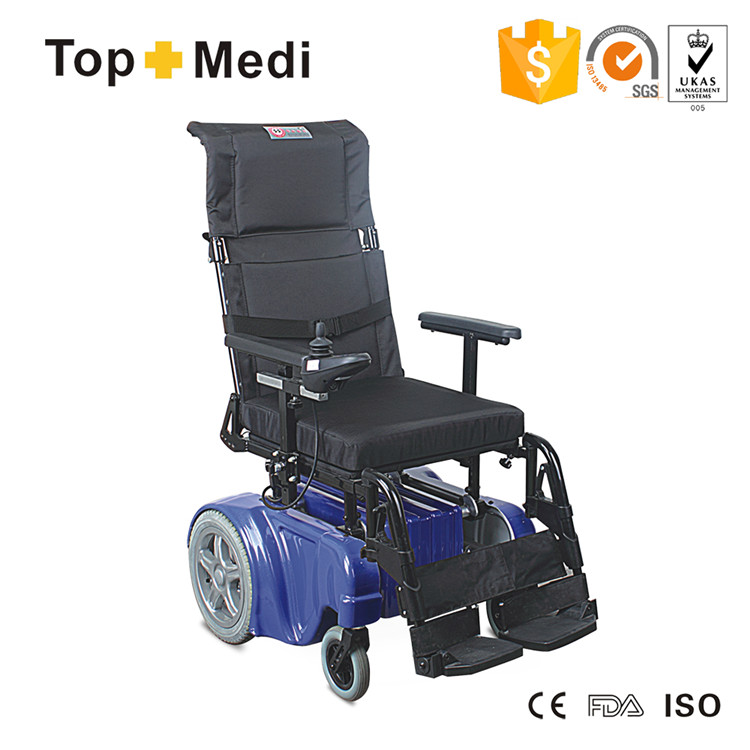 TEW120AG Electric Wheelchair
