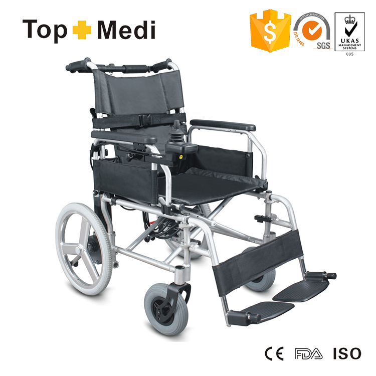TEW102LAEPF1 Electric Wheelchair