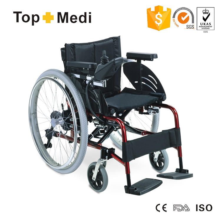 TEW106LK Electric Wheelchair