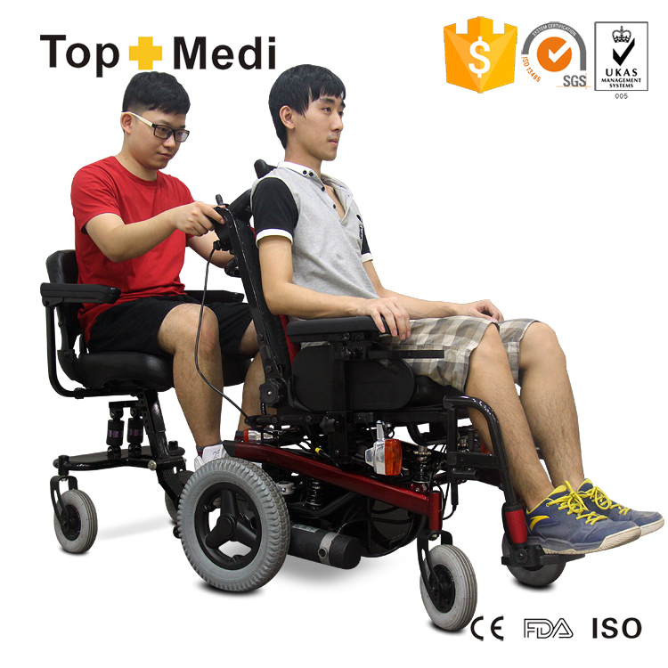 TEW123F3 Electric Wheelchair