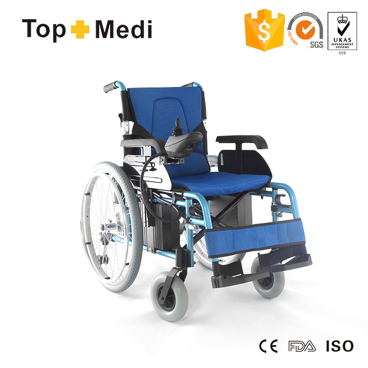 TEW105L Electric Wheelchair