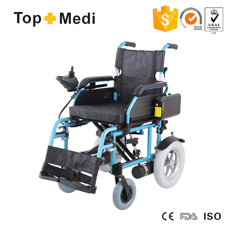 TEW101A Electric Wheelchair