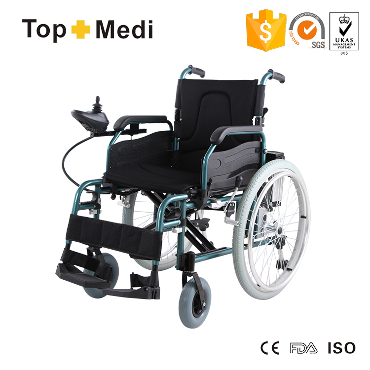 TEW140 Electric Wheelchair