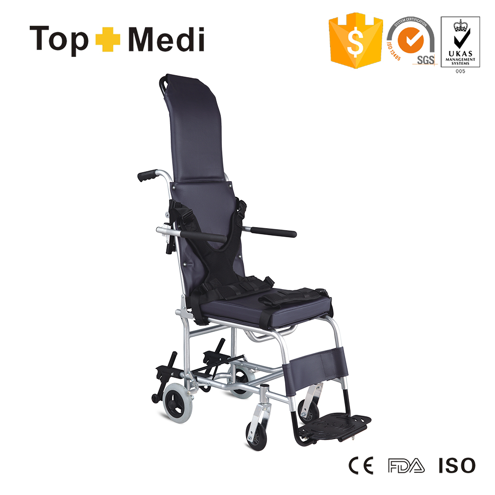 TRW801G Reclining Wheelchair