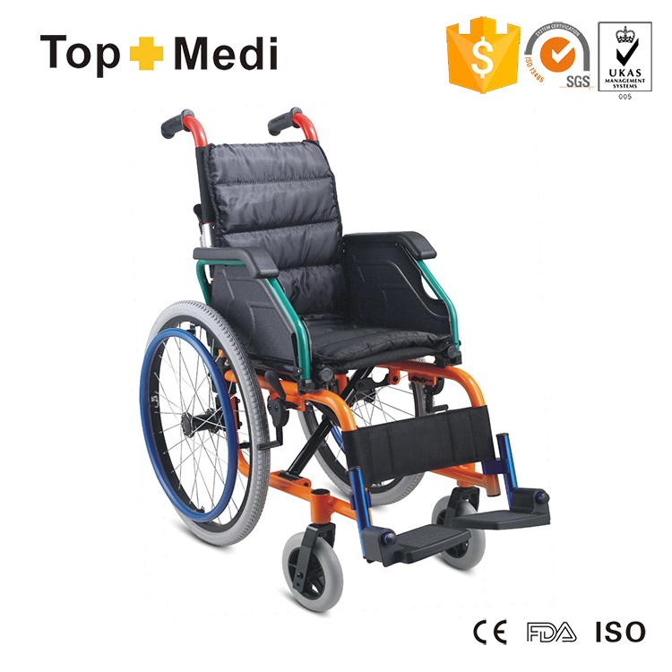 TAW980LA-30 Alumin Children Wheelchair