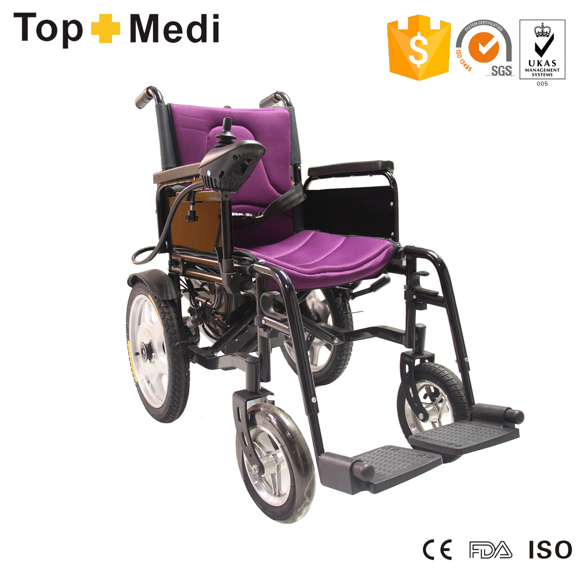 TEW806C Electric Wheelchair