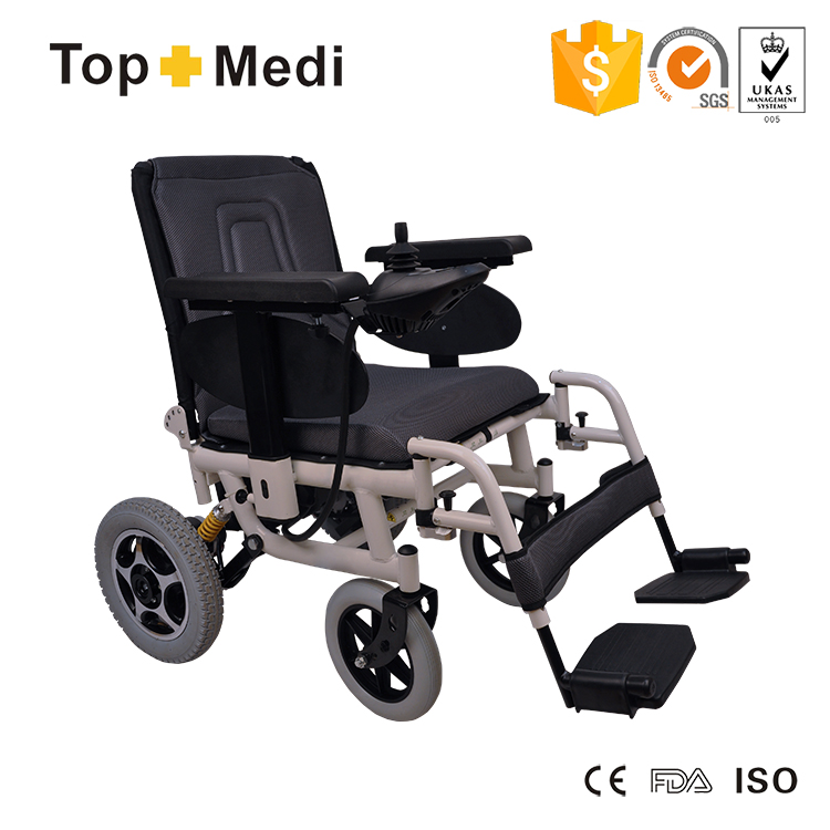 TEW888 Reclining Electric Wheelchair