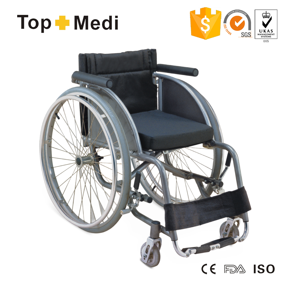 TLS720LQ-36 Leisure Sport Wheelchair