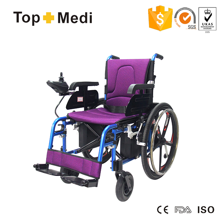 TEW008 Electric Wheelchair