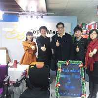 Our very important customer from Singapore Our very important customer from Singapore
