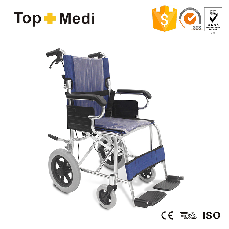 The difference between electric climbing wheelchair and traditional wheelchair
