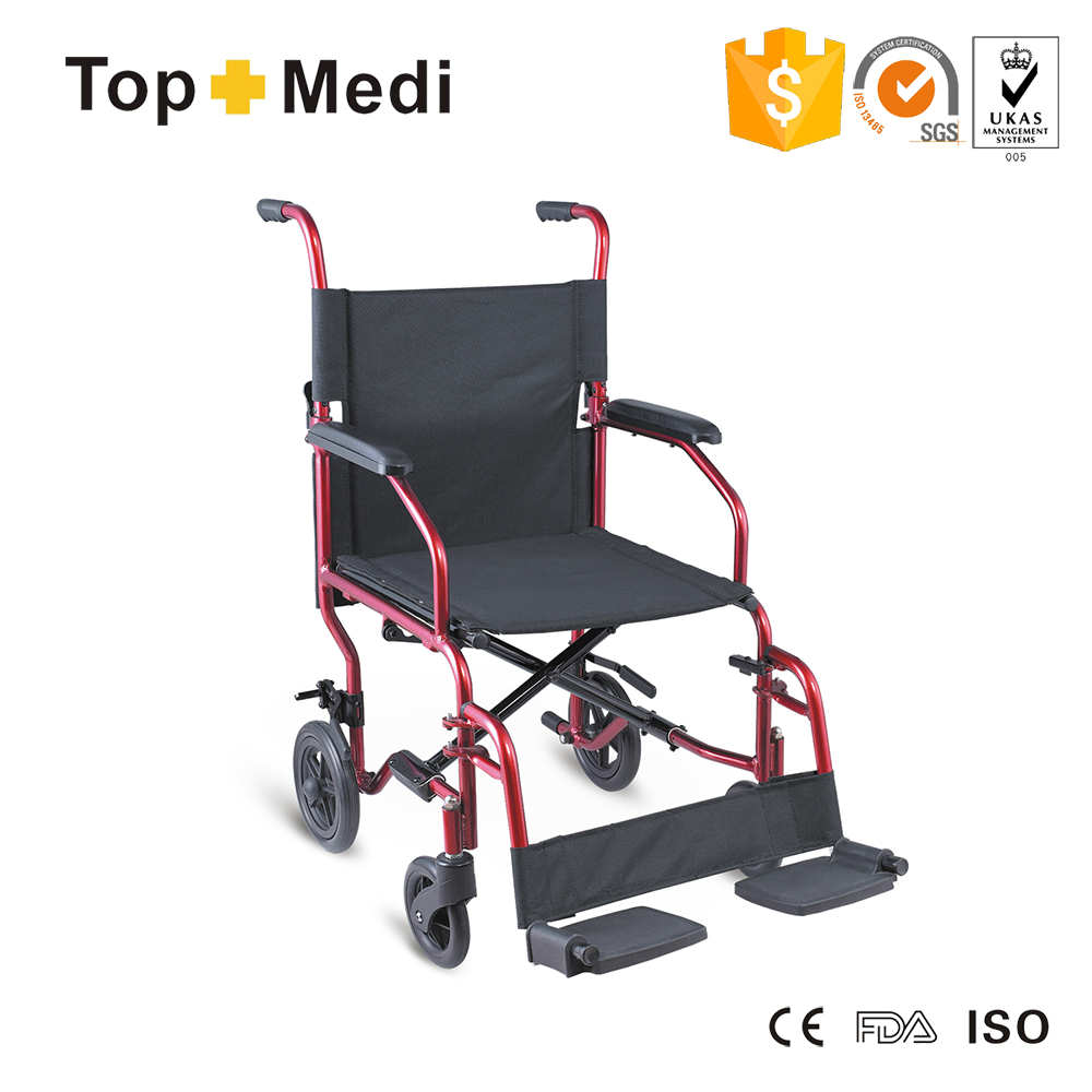 THE976LA Aluminum Wheelchair