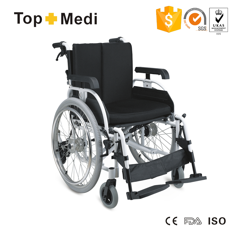 THE974LAH-46 Aluminum Wheelchair