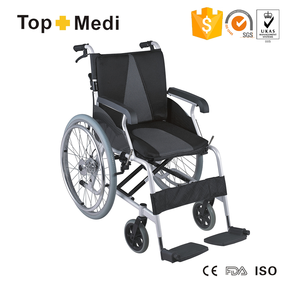 THE874LAHP Aluminum Wheelchair