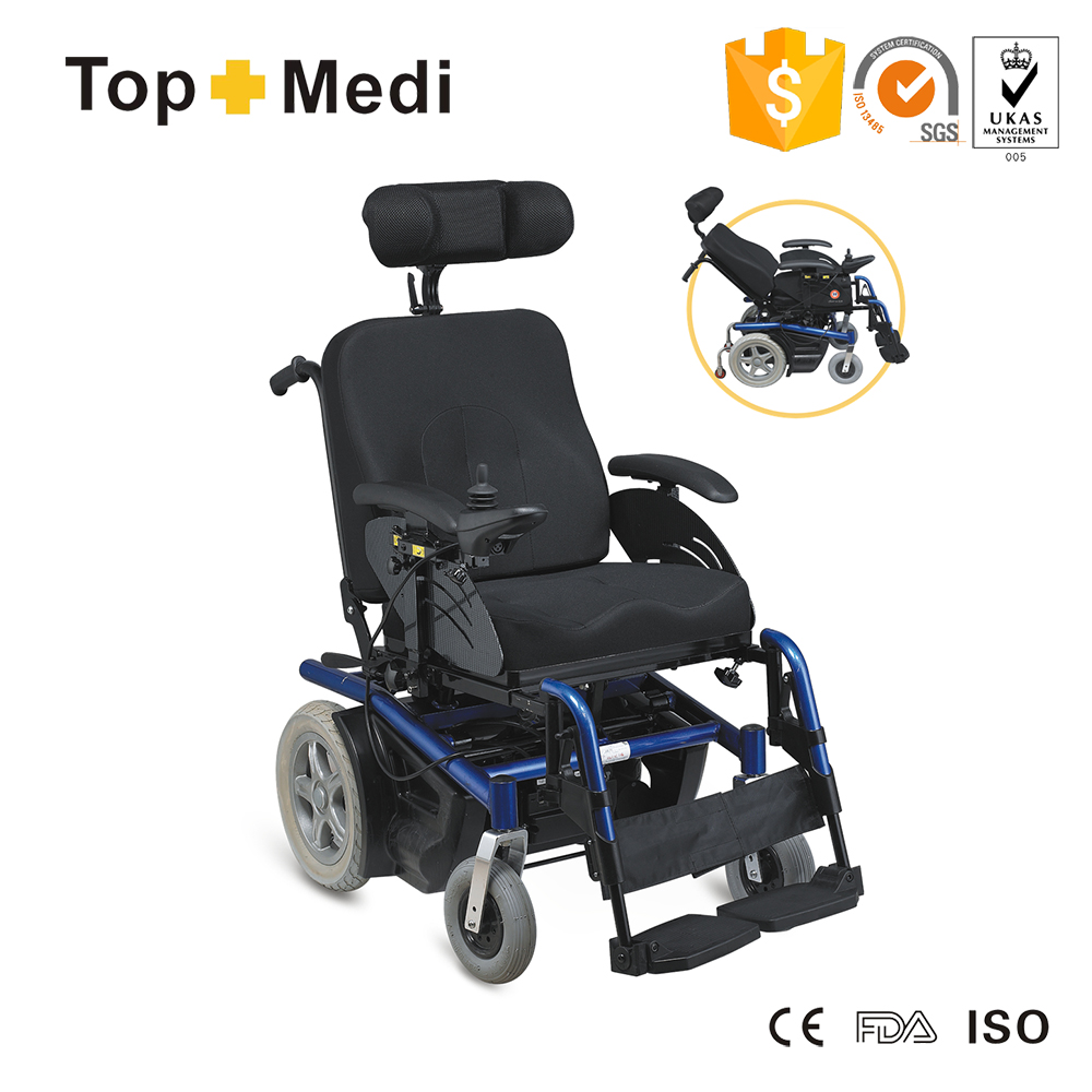 THE130 Reclining Wheelchair