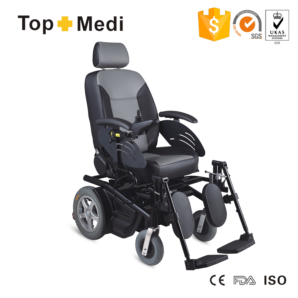 THE130F1 Reclining Wheelchair