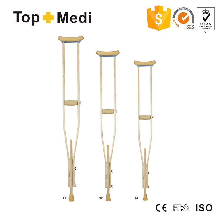 TWA935L Axillary crutch