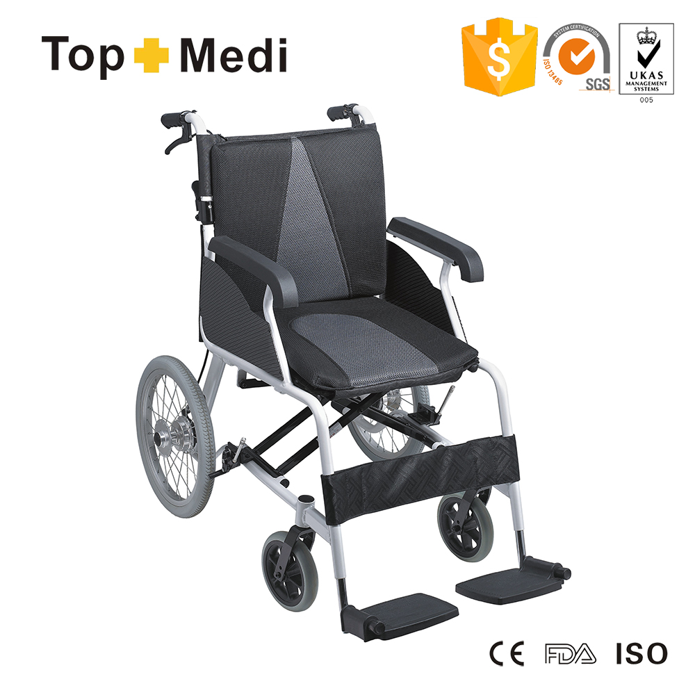 THE870LAHP Aluminum Wheelchair