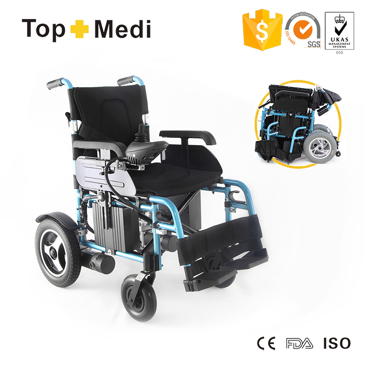 TEW005 Electric Wheelchair