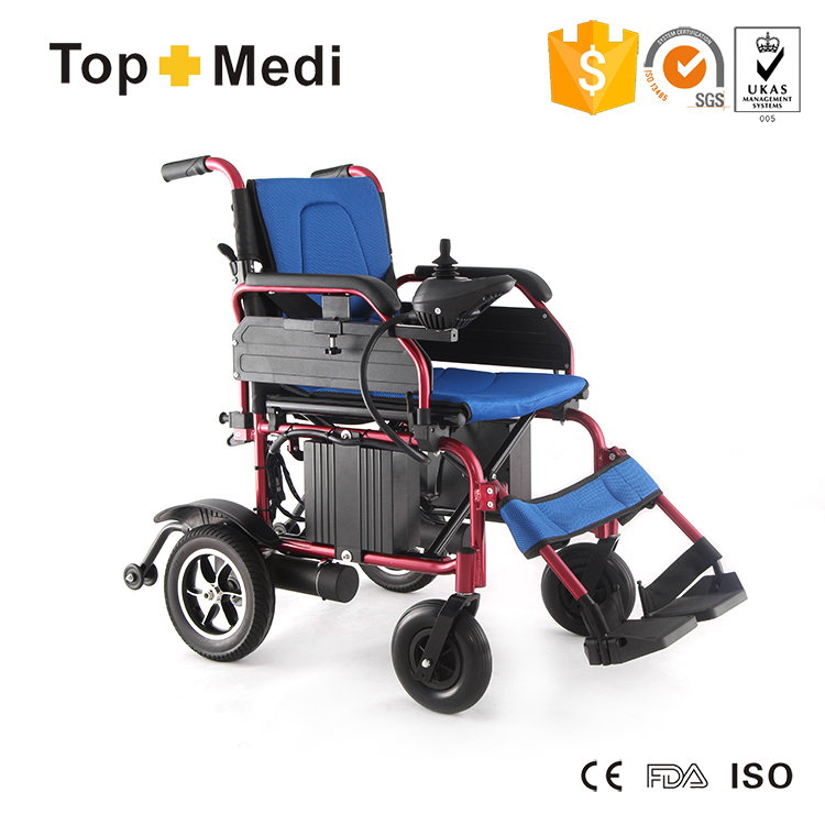 TM-EW-028 Electric Wheelchair
