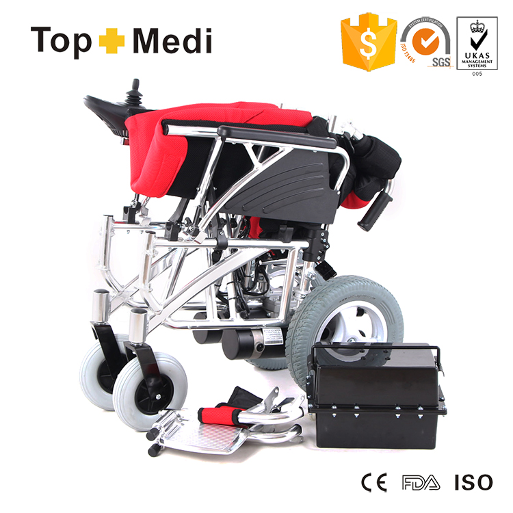 TEW006 Electric Wheelchair