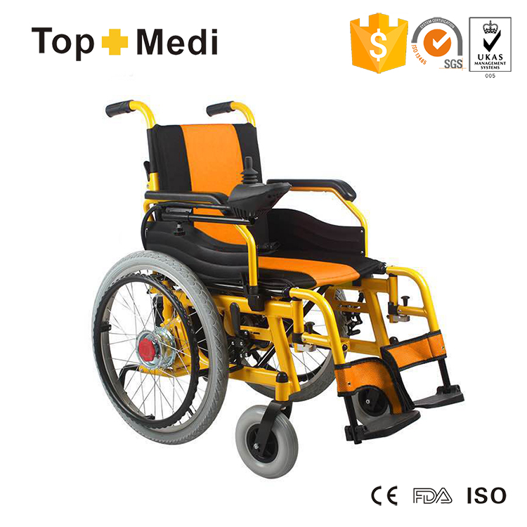 TEW108LA Electric Wheelchair