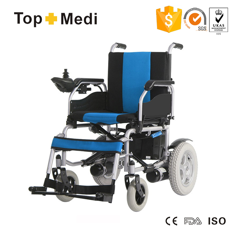 TEW110A Electric Wheelchair