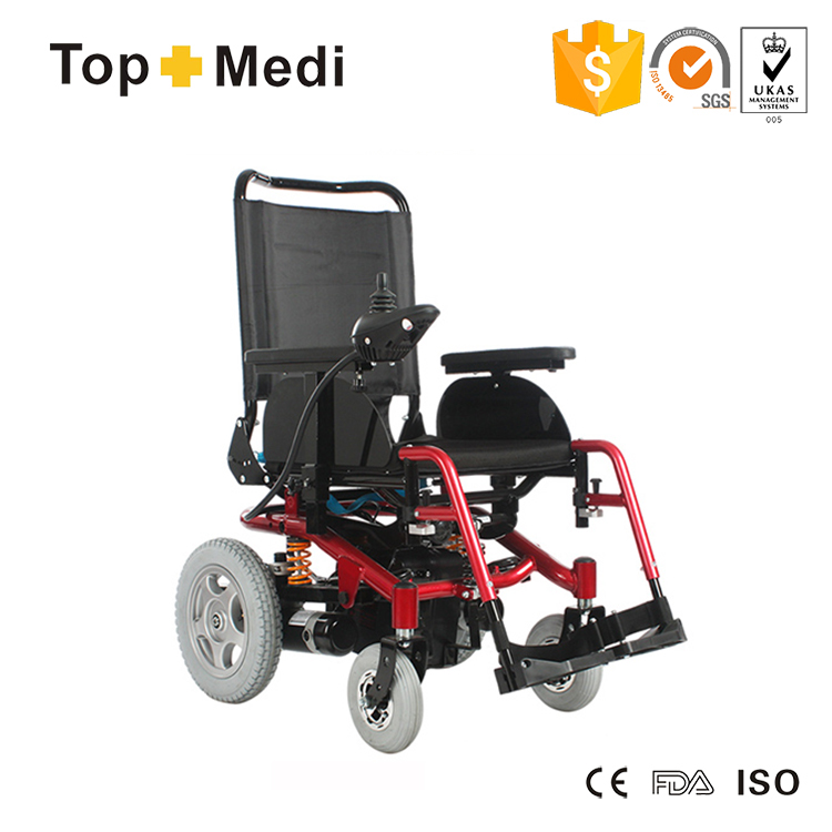 TEW110LAE Reclining Electric Wheelchair