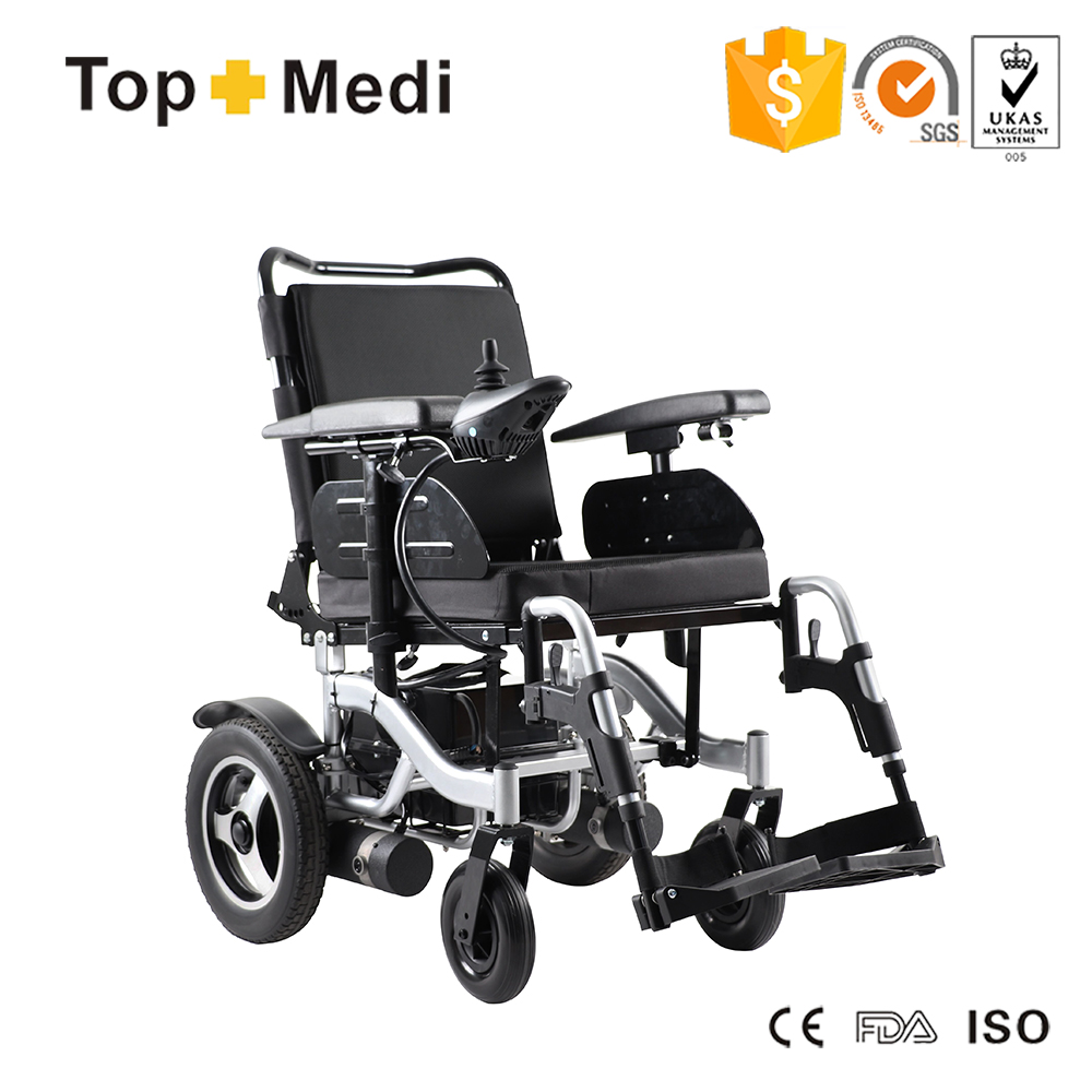 TEW009 Seat Width Adjust Electric Wheelchair