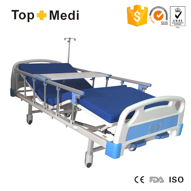 THB3222W Manual Hospital Bed