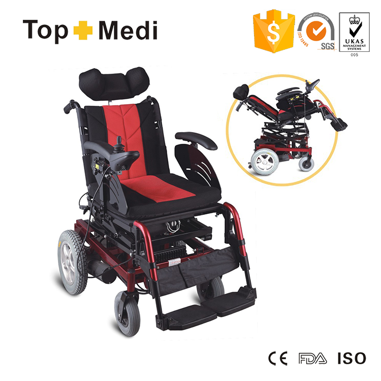 TEW131 Electric Wheelchair