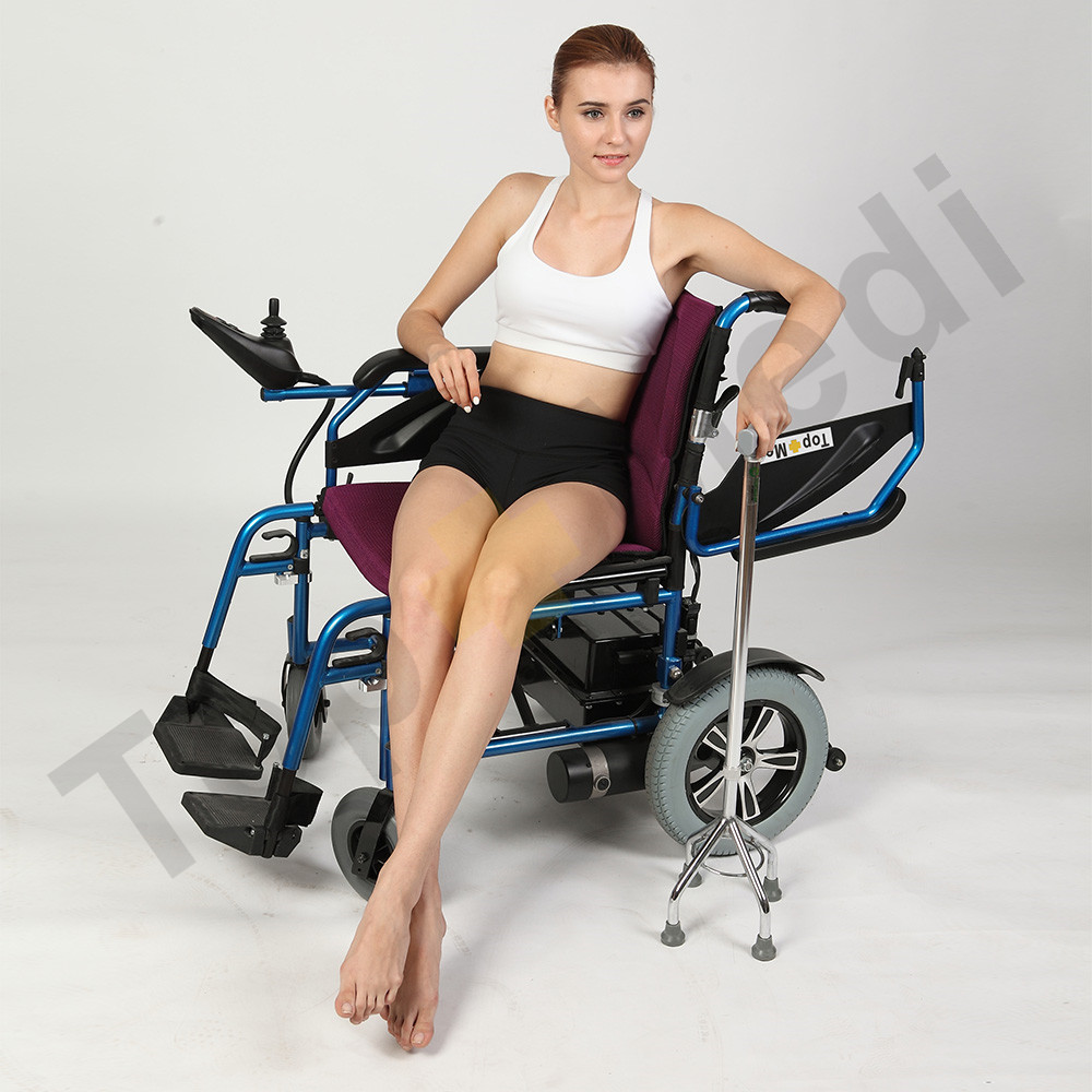 How to choose a suitable wheelchair?