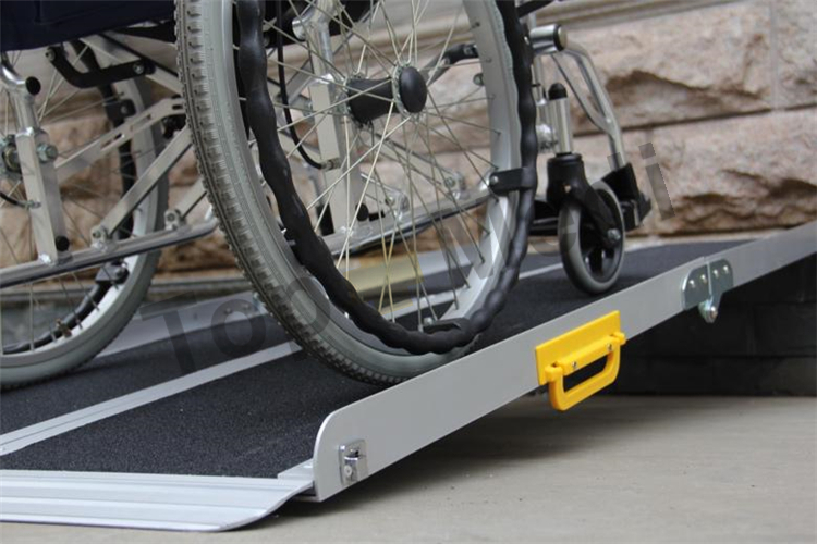 TMR607T Wheelchair Ramp