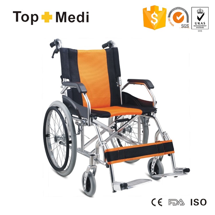 TAW863LAJPF4 Aluminum Wheelchair