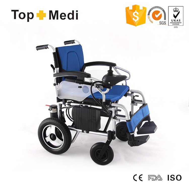 TEW129 Electric Wheelchair