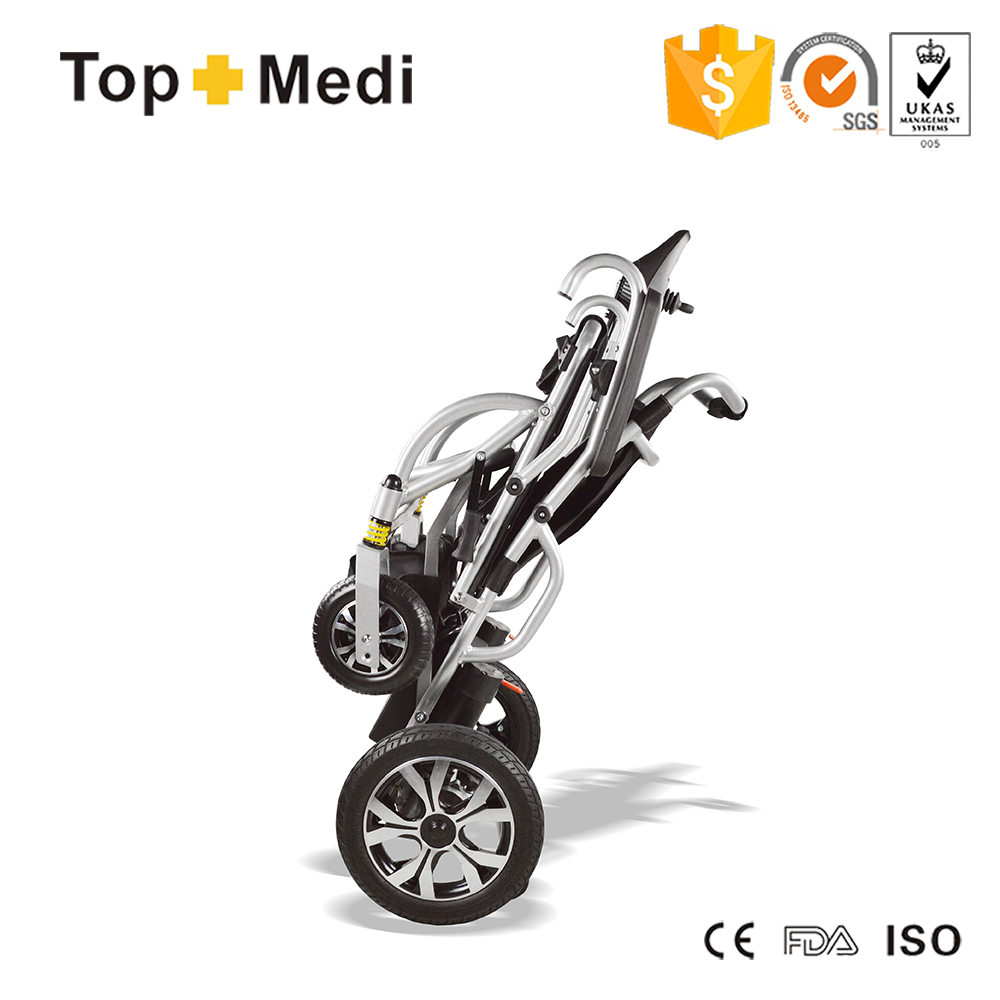 TEW112 Electric Wheelchair