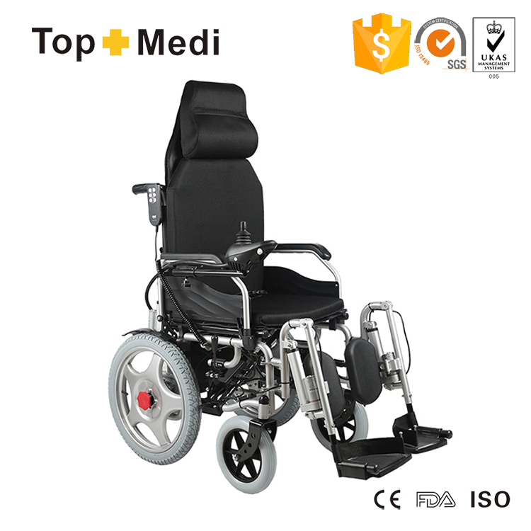 TEW121LF1 Electric Wheelchair