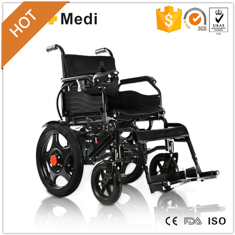 Detailed Explanation of National Standards and Test Requirements for Electric Wheelchair Vehicles  2