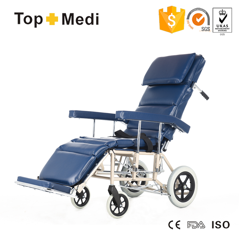 TAW010 Aluminum Wheelchair