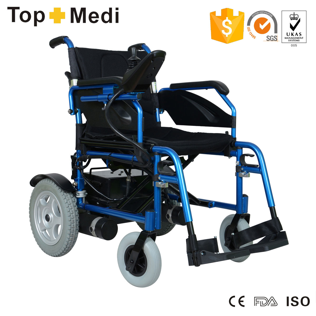 Application Method of Electric Wheelchair 2