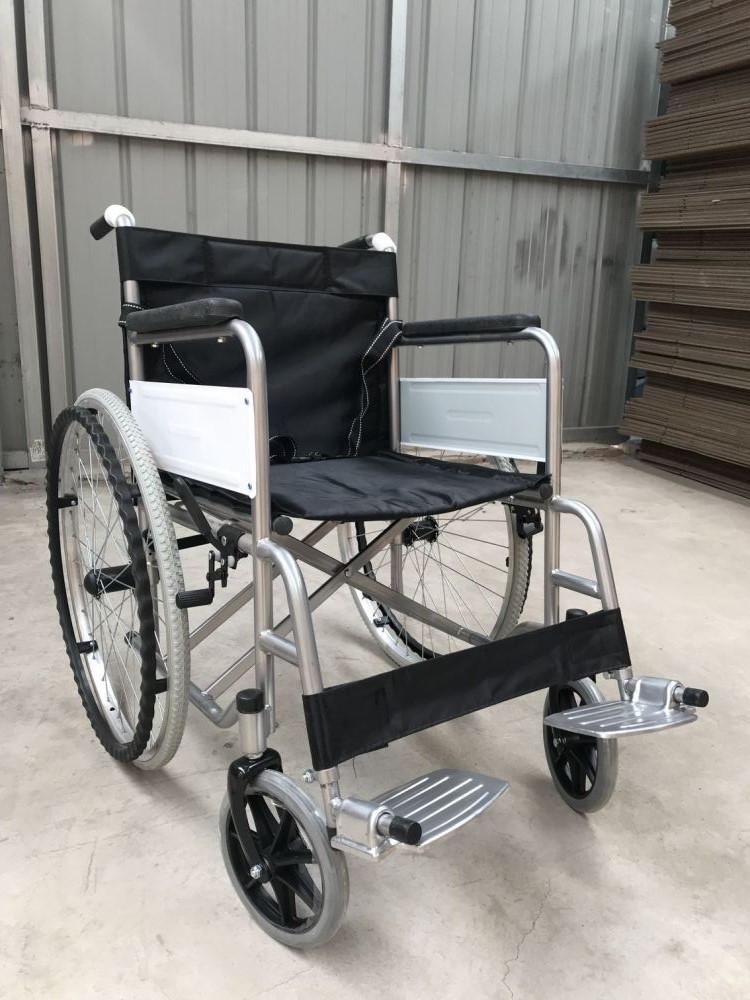 Cheap Steel Wheelchair TSW808