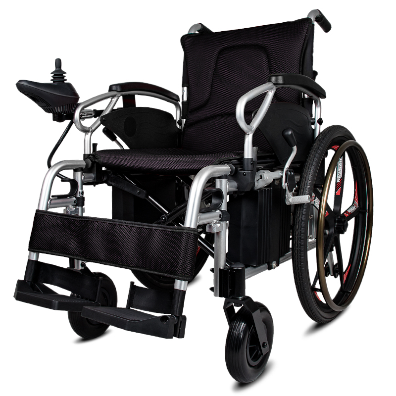 Detailed Explanation of National Standards and Test Requirements for Electric Wheelchair Vehicles 3