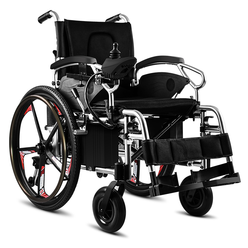 TM-EW-015 Electric Wheelchair