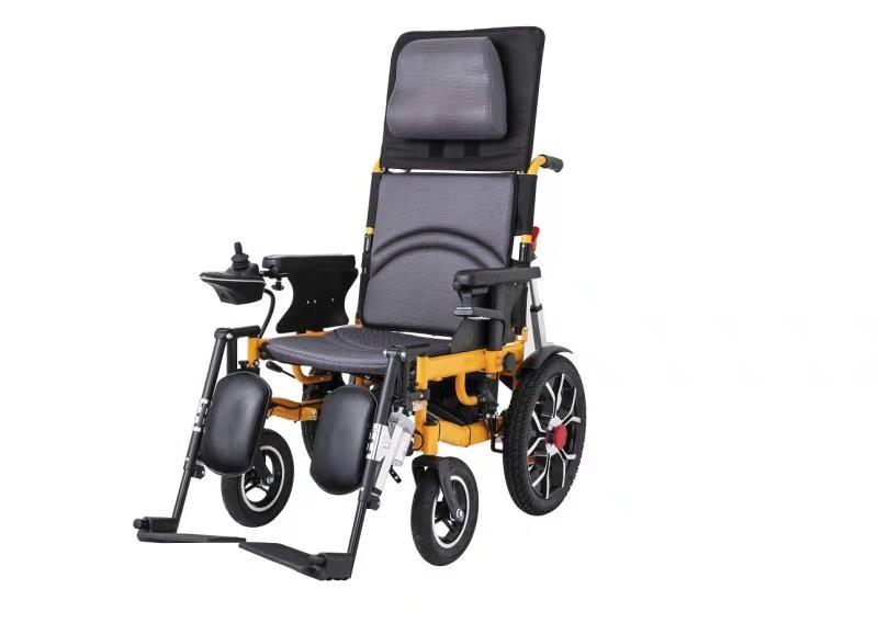 How Should Older People Choose Wheelchairs