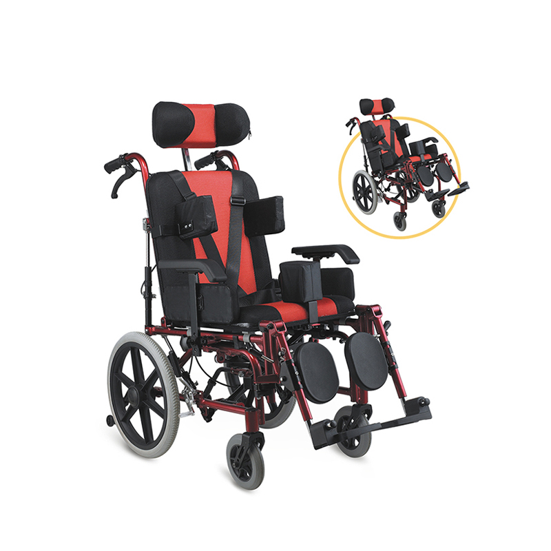 A Brief Introduction of Six Common Wheelchairs