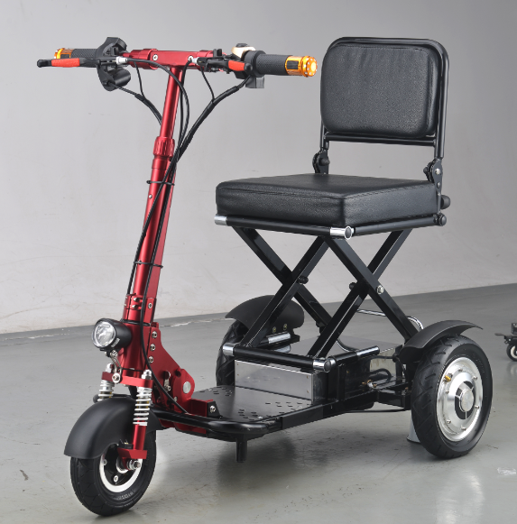 lightweight folding scooter and Electric wheelchair  to Indonesia