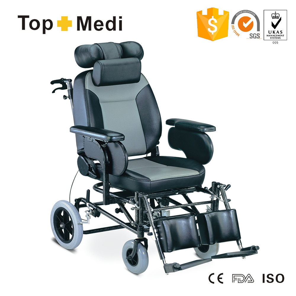 TRW203BJ Reclining Wheelchair