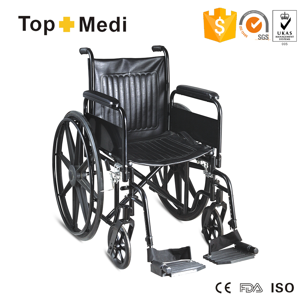 TSW972BF2 Steel Wheelchair